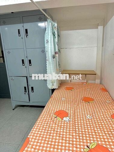 Cho thuê ký túc xá giá rẻ – đầy đủ tiện nghi, giờ giấc tự do