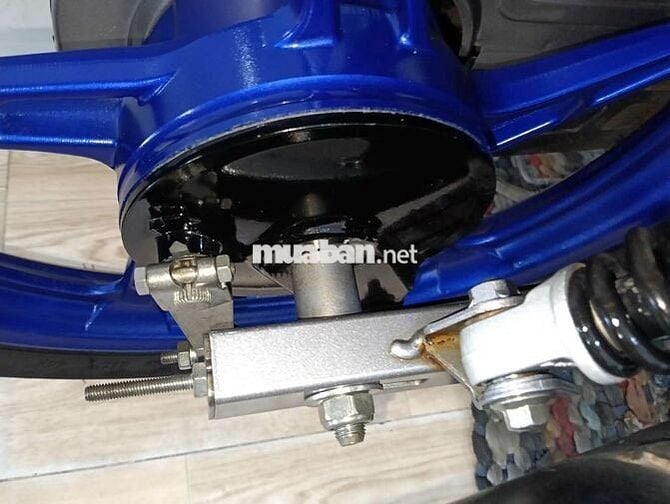 Yamaha Jupiter Fi 2019, bs65 số đẹp