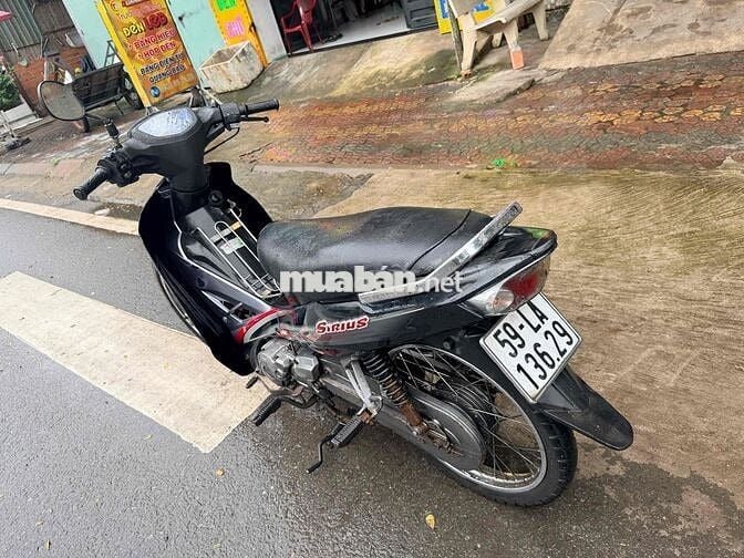 Cầm đồ thanh lý Sirius Thái đời đầu bstp bao tc