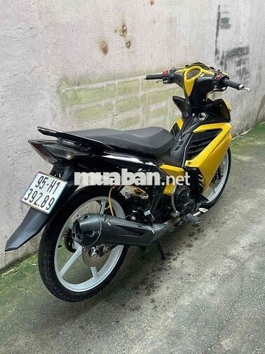 Yamaha Exciter 135 2014 dọn kiểng