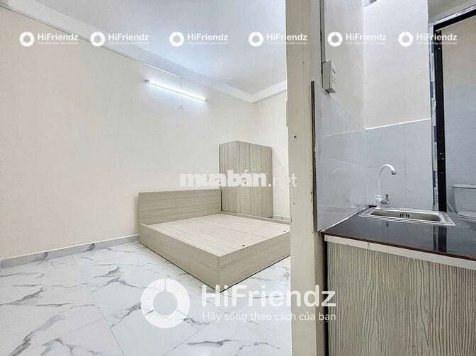 KHAI TRƯƠNG CĂN HỘ TÁCH BẾP _FULL NT CƠ BẢN gần Quận 11 - TÔ HIỆU📍