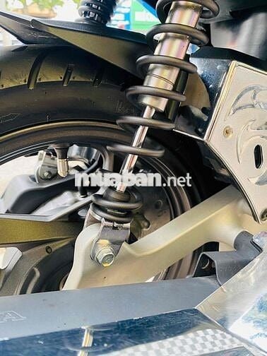 AB 2020 bỏ mẫu siêu cọp xe trùm mền đi 4.400 Km