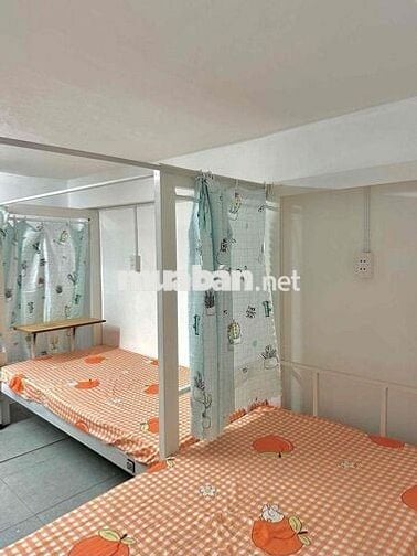 Cho thuê ký túc xá giá rẻ – đầy đủ tiện nghi, giờ giấc tự do