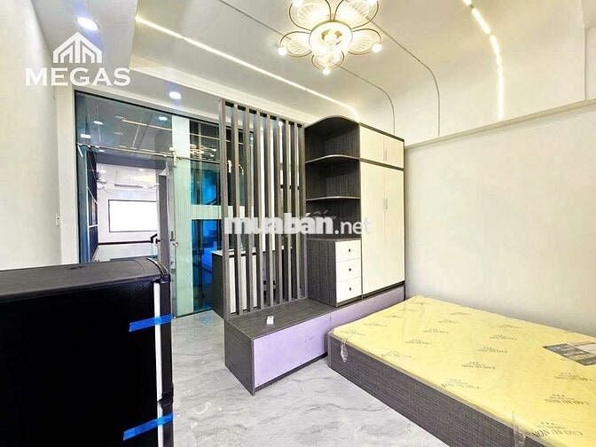 🎉KHAI TRƯƠNG CĂN HỘ LUXURY _FULL NT máy giặt riêng GẦN NGÃ 4 BỐN XÃ📍