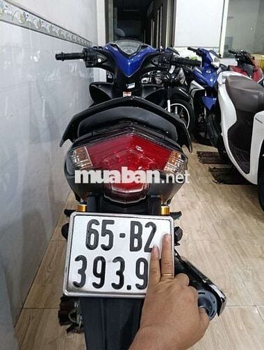 Yamaha Jupiter Fi 2019, bs65 số đẹp