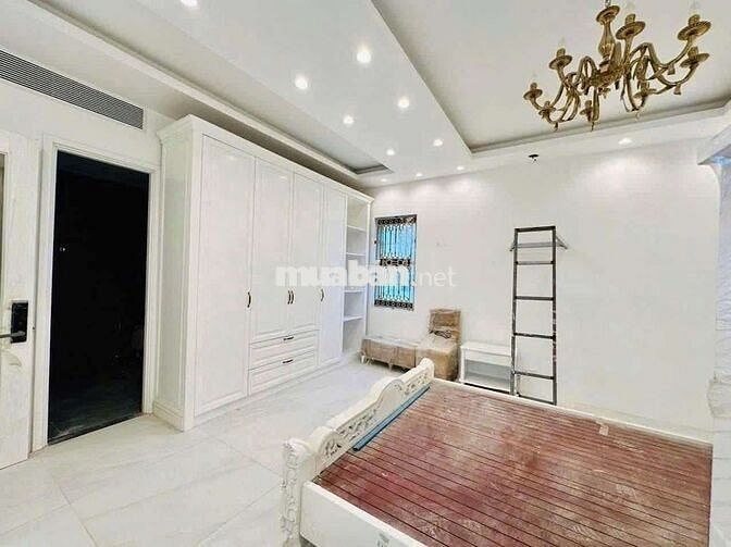 🛑 CHO THUÊ BIỆT THỰ 4 TẦNG ĐƯỜNG: LÊ SÁT - 9 phòng