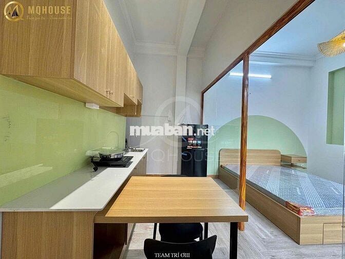 ✨CĂN HỘ 1PN 40m2 - GẦN LANDMARK 81 - CỬA SỔ LỚN, NỘI THẤT ĐẦY ĐỦ