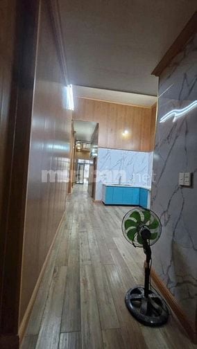 🏡 HẺM XE HƠI – NHÀ ĐẸP VÀO Ở NGAY – TÂN THỚI NHÌ, HÓC MÔN 