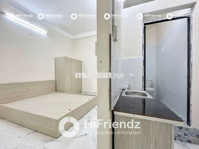 KHAI TRƯƠNG CĂN HỘ TÁCH BẾP _FULL NT CƠ BẢN gần Quận 11 - TÔ HIỆU📍