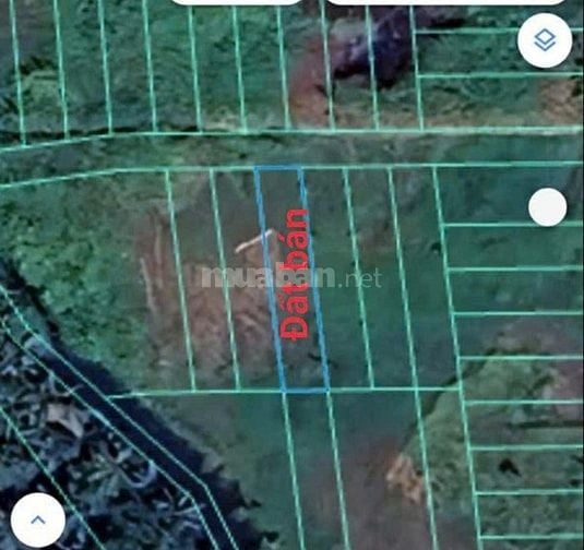 Cần bán đất thổ cư, liên hệ ông Trân. 0949.322.631