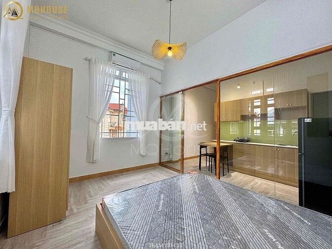 ✨CĂN HỘ 1PN 40m2 - GẦN LANDMARK 81 - CỬA SỔ LỚN, NỘI THẤT ĐẦY ĐỦ