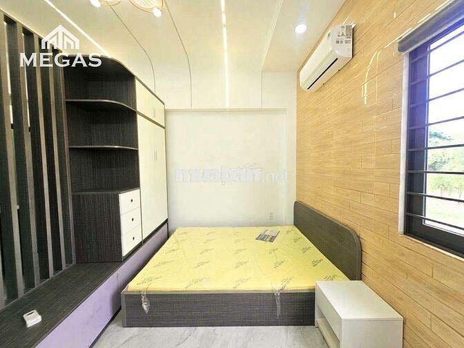 🎉KHAI TRƯƠNG CĂN HỘ LUXURY _FULL NT máy giặt riêng GẦN NGÃ 4 BỐN XÃ📍