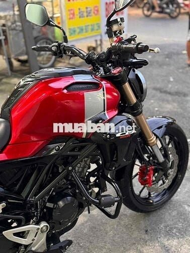 Cb 150 R cần bán