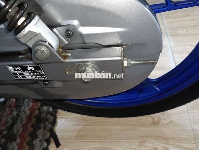 Yamaha Jupiter Fi 2019, bs65 số đẹp