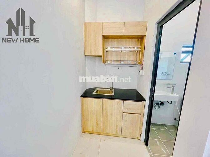 CĂN HỘ STUDIO BAN CÔNG FULL NỘI THẤT TRUNG TÂM QUẬN 10