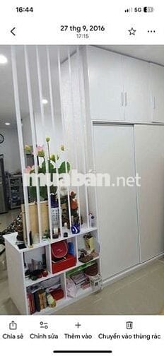 Bán chung cư phường Tân Quý quận Tân Phú