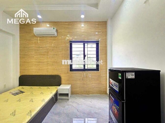 🎉KHAI TRƯƠNG CĂN HỘ LUXURY _FULL NT máy giặt riêng GẦN NGÃ 4 BỐN XÃ📍