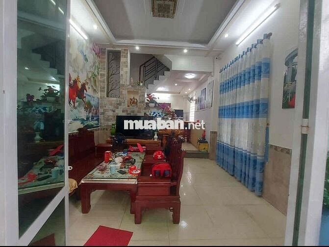 •CHỦ GẤP •44m2 ÂU CƠ•2T BTCT• CHỈ 4.4Tỷ -3' ra SBQT Tân Sơn 1