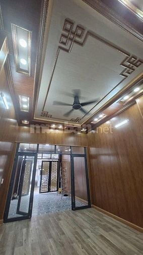 🏡 HẺM XE HƠI – NHÀ ĐẸP VÀO Ở NGAY – TÂN THỚI NHÌ, HÓC MÔN 