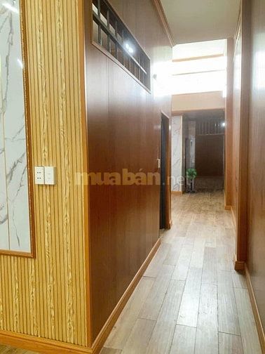 🏡 HẺM XE HƠI – NHÀ ĐẸP VÀO Ở NGAY – TÂN THỚI NHÌ, HÓC MÔN 