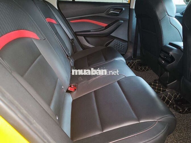 Xe MG5 Luxury sản xuất 2022 Gia Đình