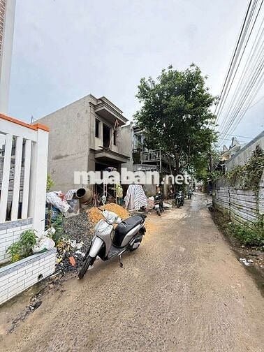 Đất thổ cư sau trường học Tam Đông 2. Nguyễn thị sáu vào 2/Dt:5,3×17m.