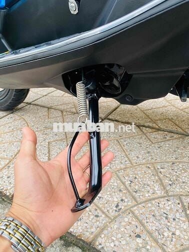 AB 2020 bỏ mẫu siêu cọp xe trùm mền đi 4.400 Km