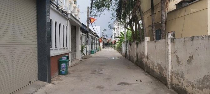 Bán nhà hẻm xe hơi sát gò vấp Phường An Phú Đông - Ngã 4 Ga, quận 12