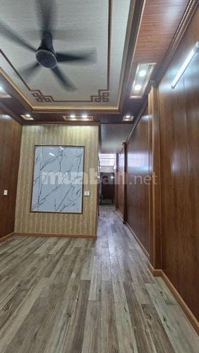 🏡 HẺM XE HƠI – NHÀ ĐẸP VÀO Ở NGAY – TÂN THỚI NHÌ, HÓC MÔN 