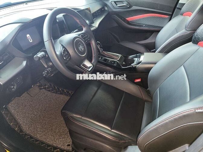 Xe MG5 Luxury sản xuất 2022 Gia Đình