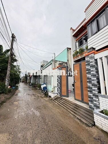 Đất thổ cư sau trường học Tam Đông 2. Nguyễn thị sáu vào 2/Dt:5,3×17m.