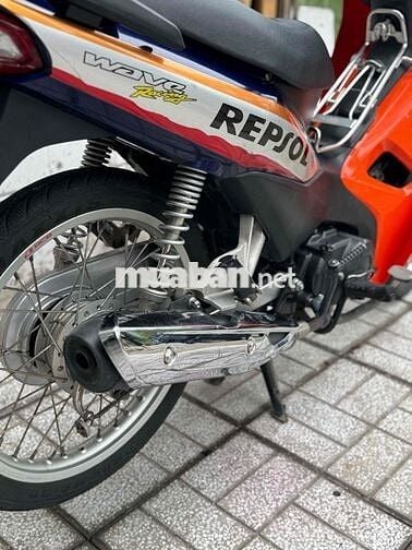 wave A 110 Ddki 2022 bs60 dọn.