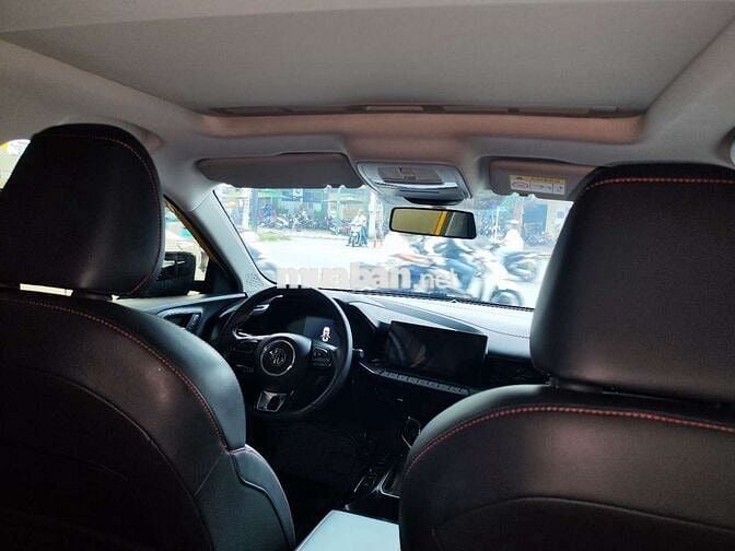 Xe MG5 Luxury sản xuất 2022 Gia Đình