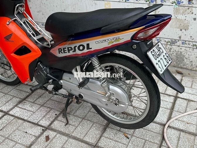 wave A 110 Ddki 2022 bs60 dọn.