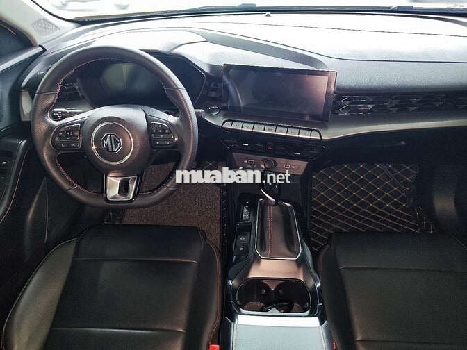 Xe MG5 Luxury sản xuất 2022 Gia Đình