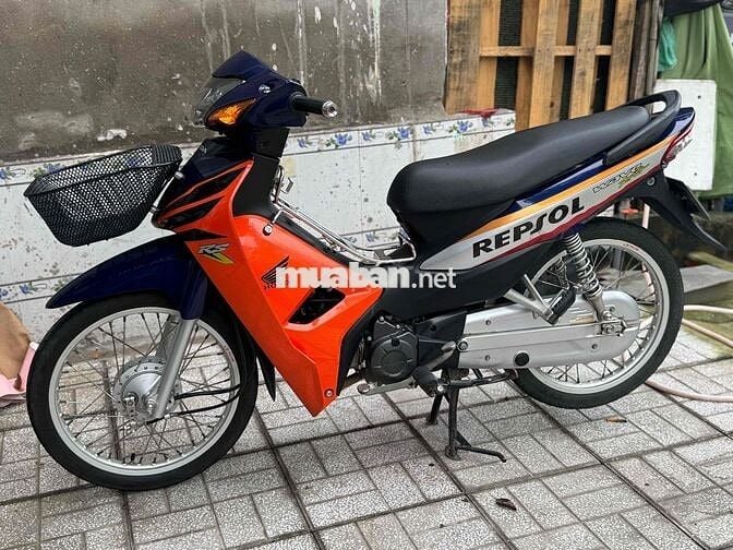 wave A 110 Ddki 2022 bs60 dọn.