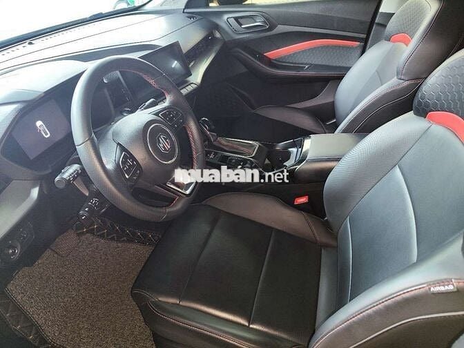 Xe MG5 Luxury sản xuất 2022 Gia Đình