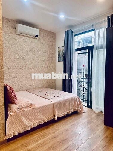 🌤 Studio 40m² ngay Chợ Bà Chiểu – full tiện nghi, ánh sáng tự nhiên