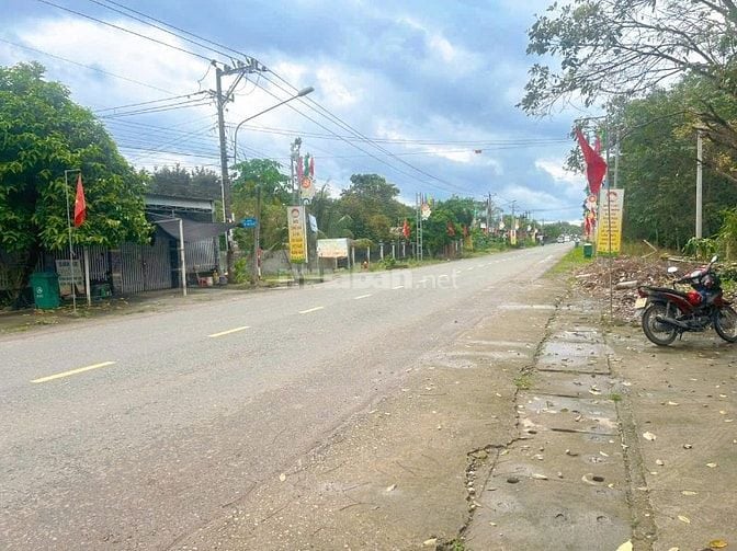 Đất TPHCM MT DH506 rộng 32m, nối thẳng DT741 (10*50m) giá 980tr 