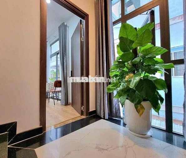 🌤 Studio 40m² ngay Chợ Bà Chiểu – full tiện nghi, ánh sáng tự nhiên