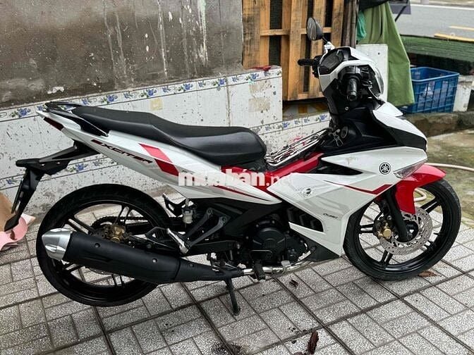 Exciter 150 máy rin chưa rớt. giấy tờ đầy đủ