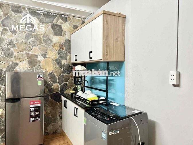 CĂN HỘ 1PN BANCONG 50m2 - GẦN CẦU BASON, LÊ THÁNH TÔN - QUẬN 1