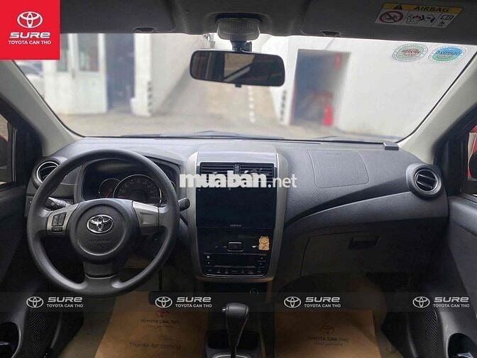 WIGO 1.2G TỰ ĐỘNG 2020 SIÊU ĐẸP