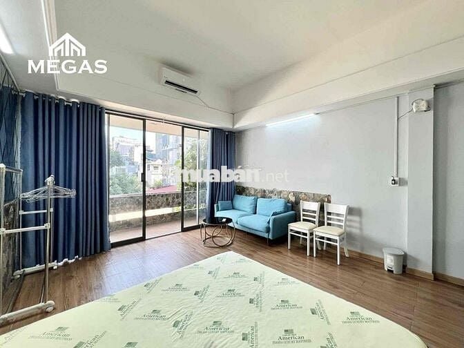 CĂN HỘ 1PN BANCONG 50m2 - GẦN CẦU BASON, LÊ THÁNH TÔN - QUẬN 1