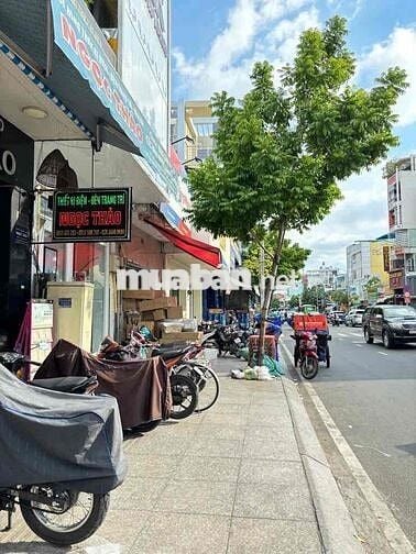 MẶT TIỀN LŨY BÁN BÍCH, 5 TẦNG CÓ THANG MÁY, 100M2, GIÁ 21,5 TỶ TL