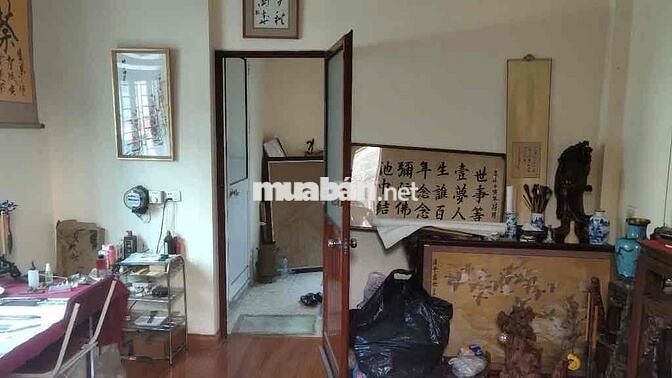 Bán nhà ngõ 132 Thanh Bình Hà Đông – ngõ thông, lô góc – ô tô vào tận