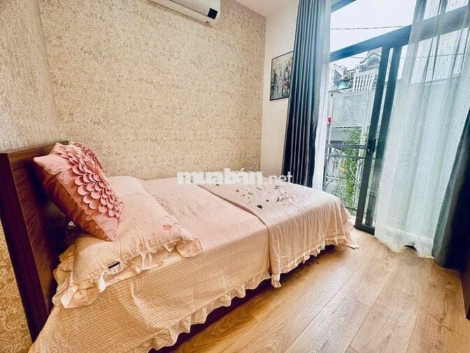 🌤 Studio 40m² ngay Chợ Bà Chiểu – full tiện nghi, ánh sáng tự nhiên