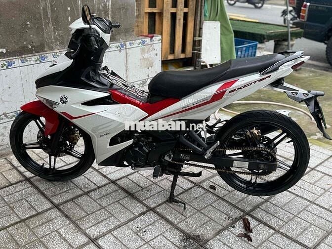 Exciter 150 máy rin chưa rớt. giấy tờ đầy đủ