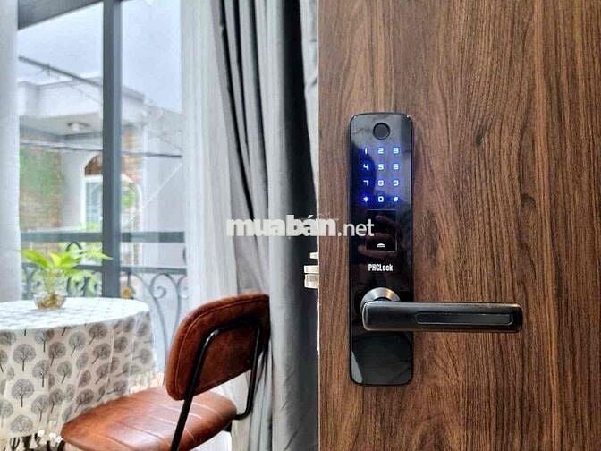 🌤 Studio 40m² ngay Chợ Bà Chiểu – full tiện nghi, ánh sáng tự nhiên