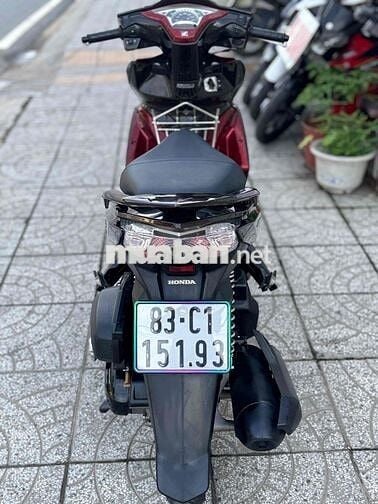 Airblade 125 Fi 2013,xe đẹp,máy êm ngon